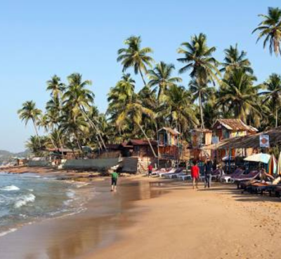 anjuna beach